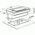 Smeg SEFR536X 30厘米 電炸爐